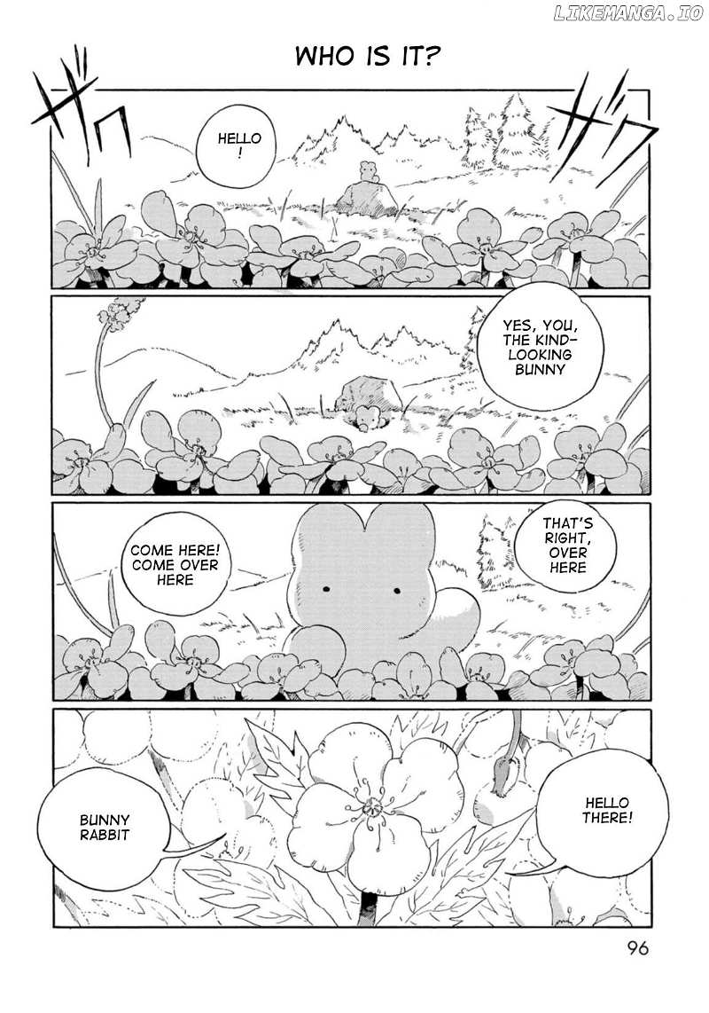 Kegawa to Nakami Chapter 7 page 2 - 