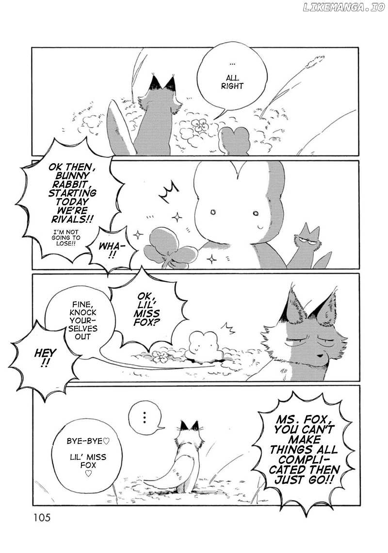 Kegawa to Nakami Chapter 7 page 11 - 