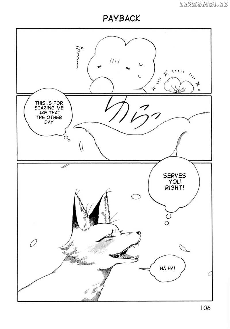 Kegawa to Nakami Chapter 7 page 12 - 