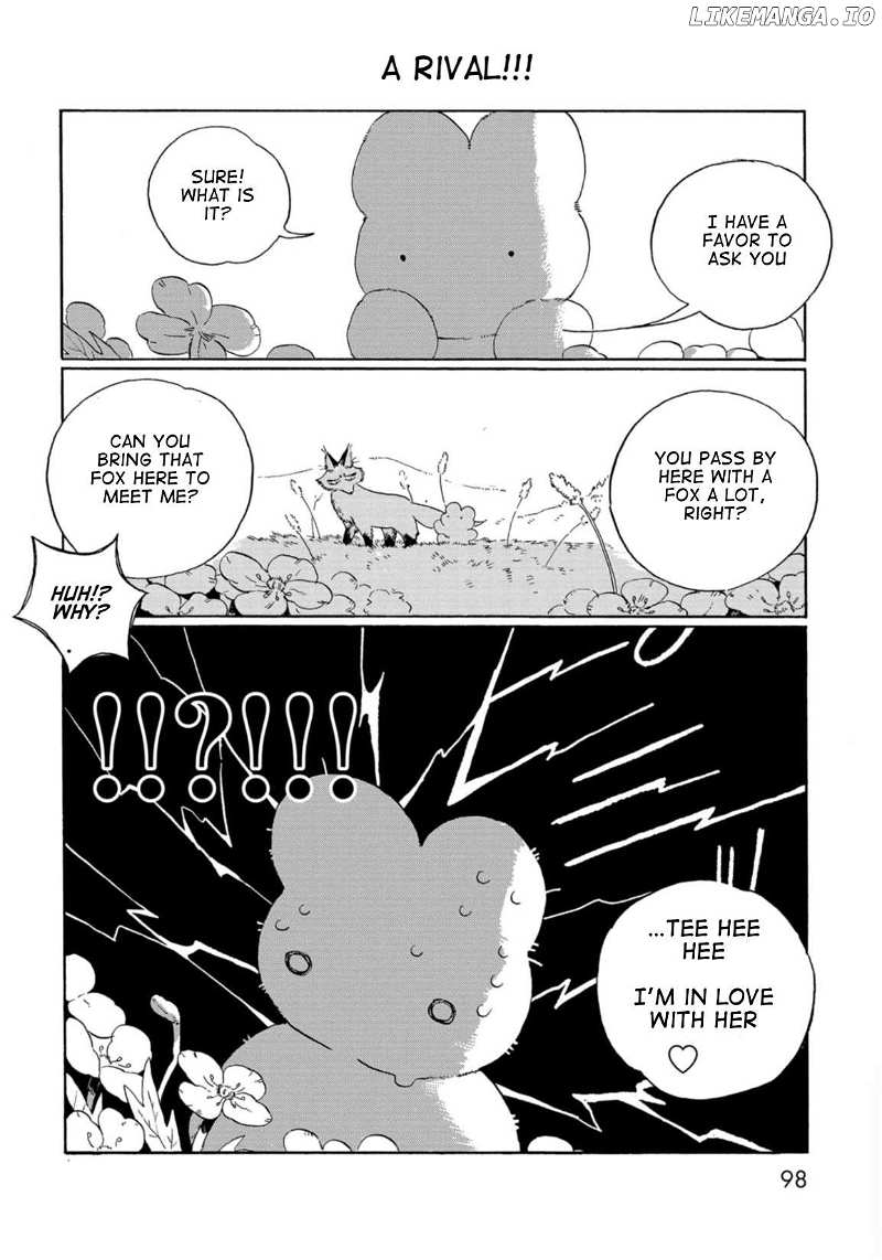 Kegawa to Nakami Chapter 7 page 4 - 