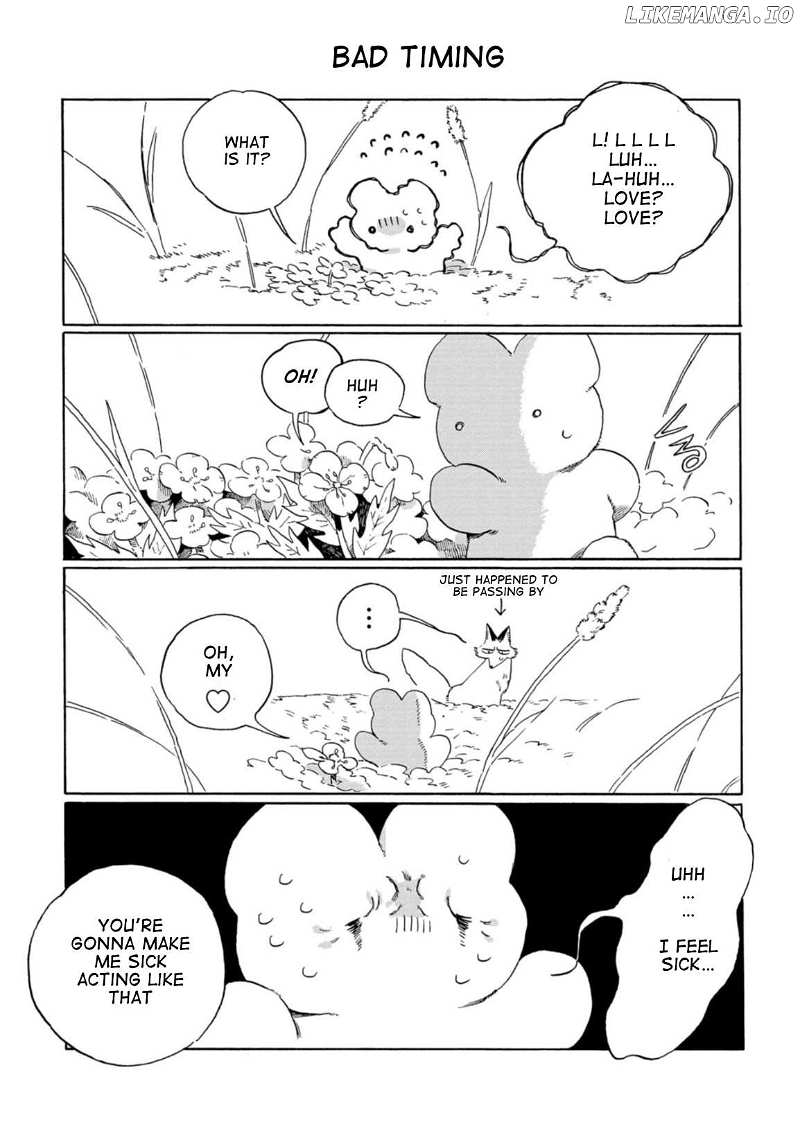 Kegawa to Nakami Chapter 7 page 5 - 
