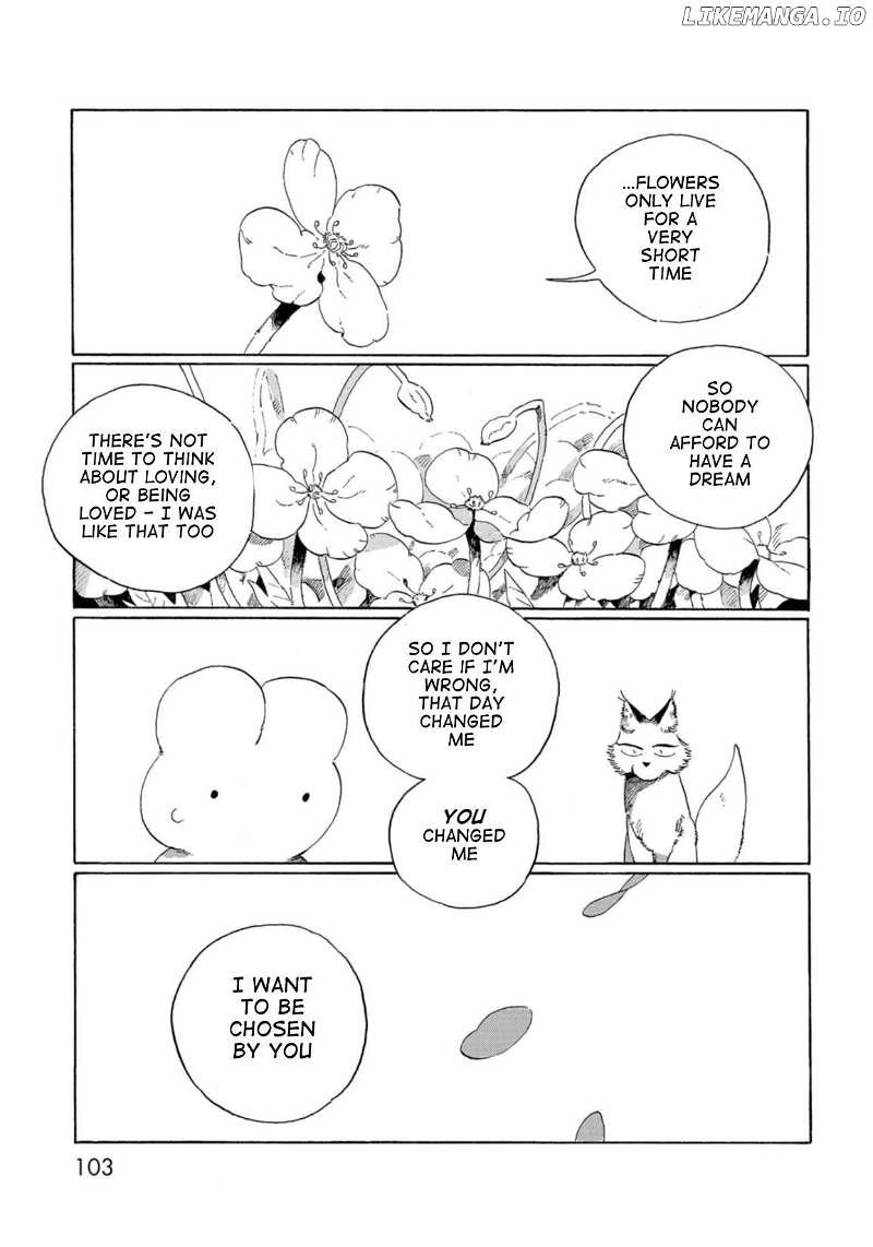 Kegawa to Nakami Chapter 7 page 9 - 