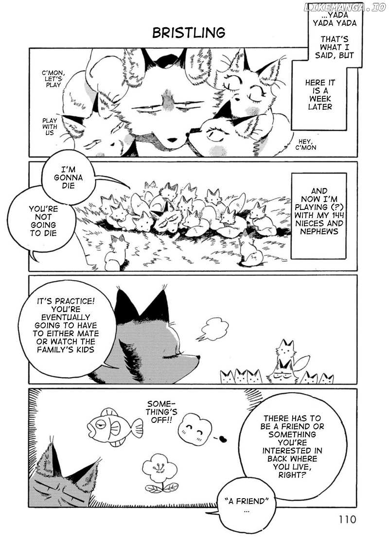 Kegawa to Nakami Chapter 8 page 2 - 