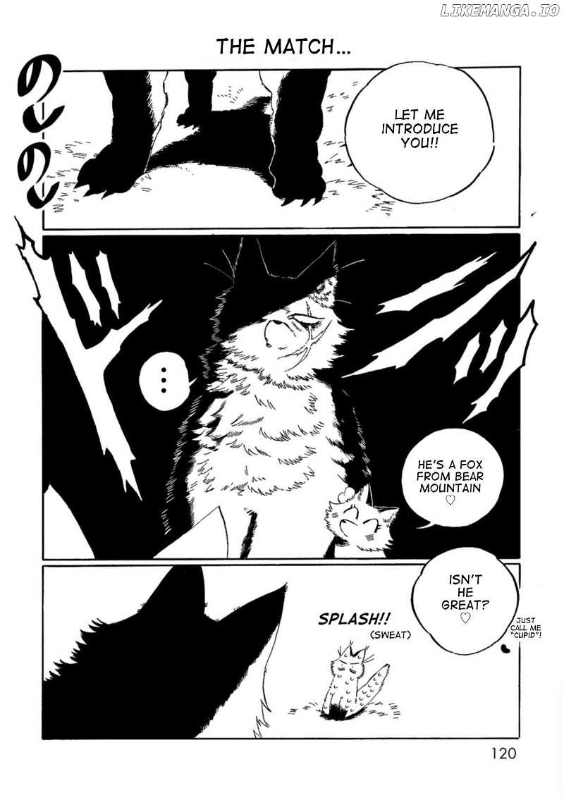 Kegawa to Nakami Chapter 8 page 12 - 