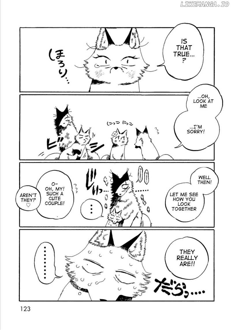 Kegawa to Nakami Chapter 8 page 15 - 