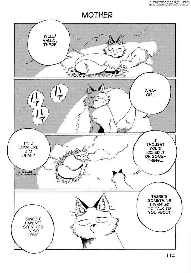 Kegawa to Nakami Chapter 8 page 6 - 