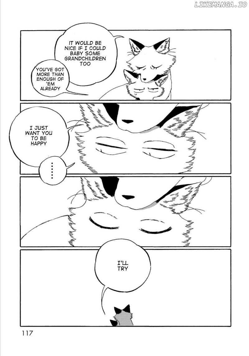 Kegawa to Nakami Chapter 8 page 9 - 