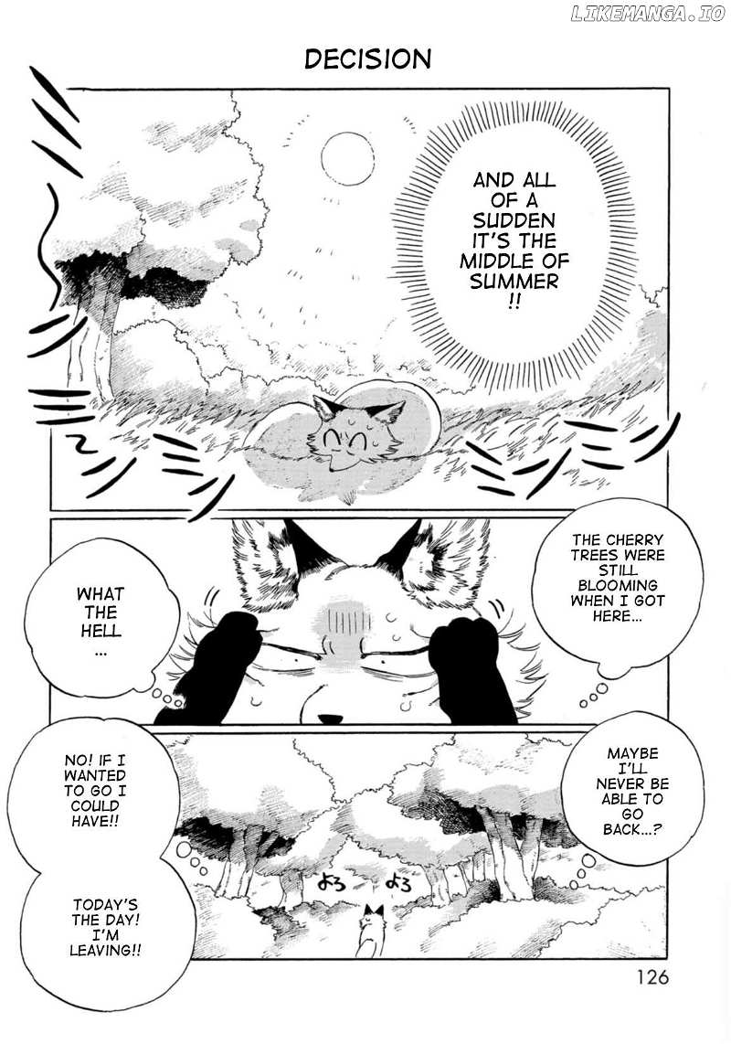 Kegawa to Nakami Chapter 9 page 2 - 