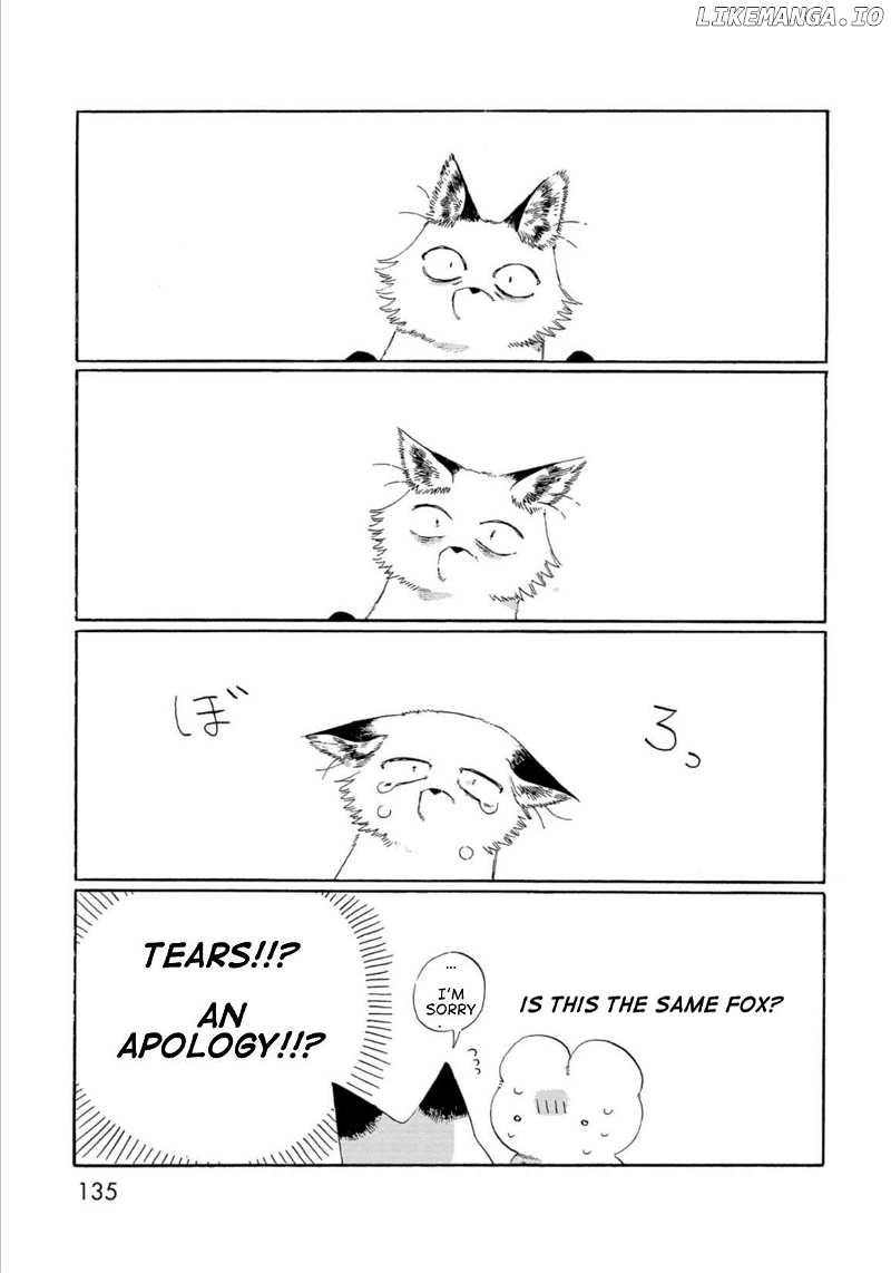Kegawa to Nakami Chapter 9 page 11 - 