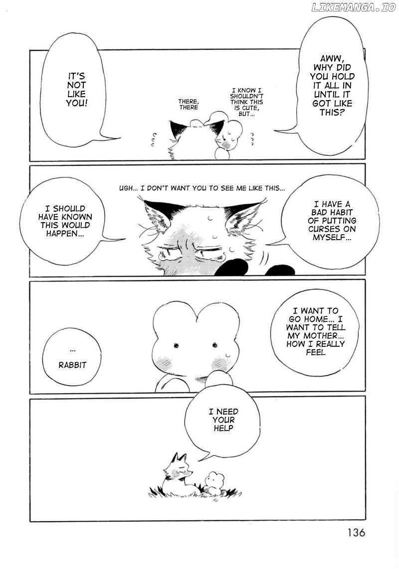 Kegawa to Nakami Chapter 9 page 12 - 