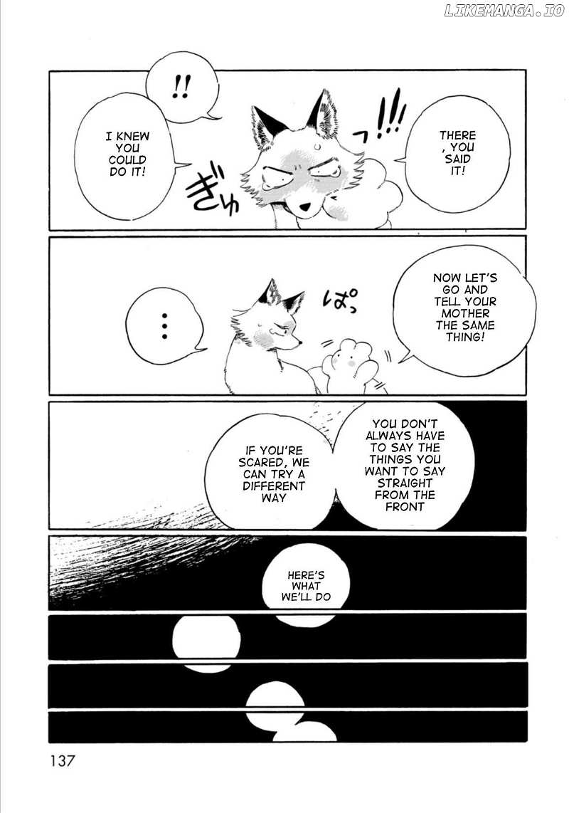 Kegawa to Nakami Chapter 9 page 13 - 