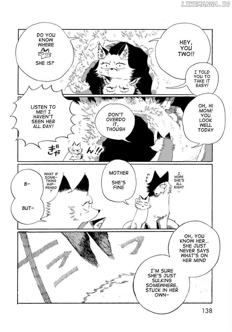 Kegawa to Nakami Chapter 9 page 14 - 