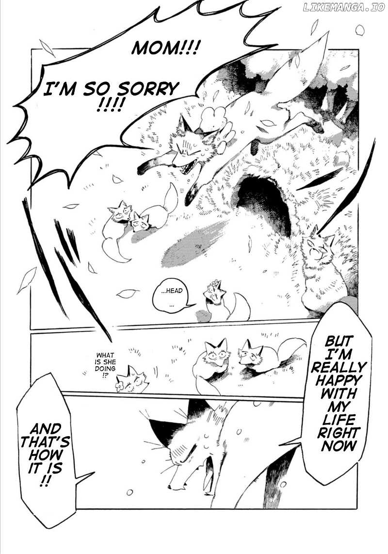 Kegawa to Nakami Chapter 9 page 15 - 