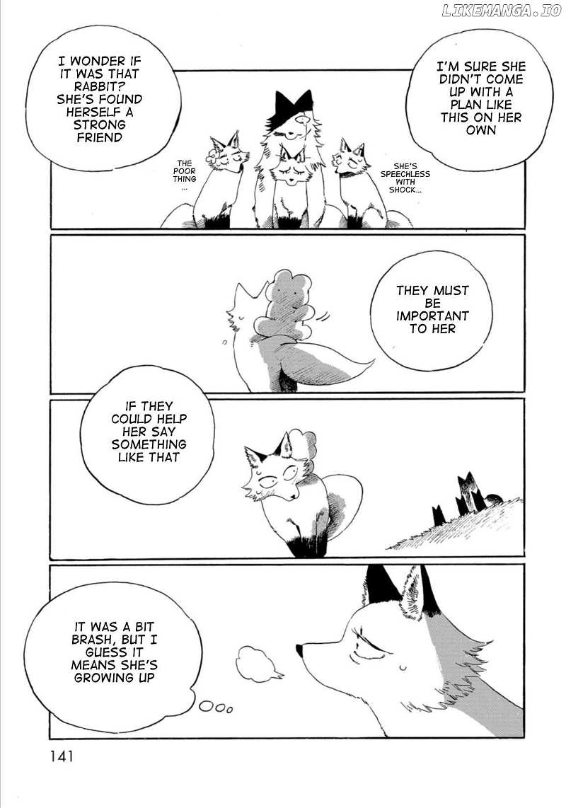 Kegawa to Nakami Chapter 9 page 17 - 