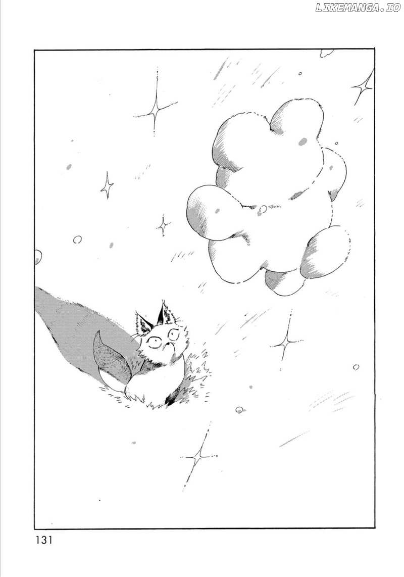 Kegawa to Nakami Chapter 9 page 7 - 