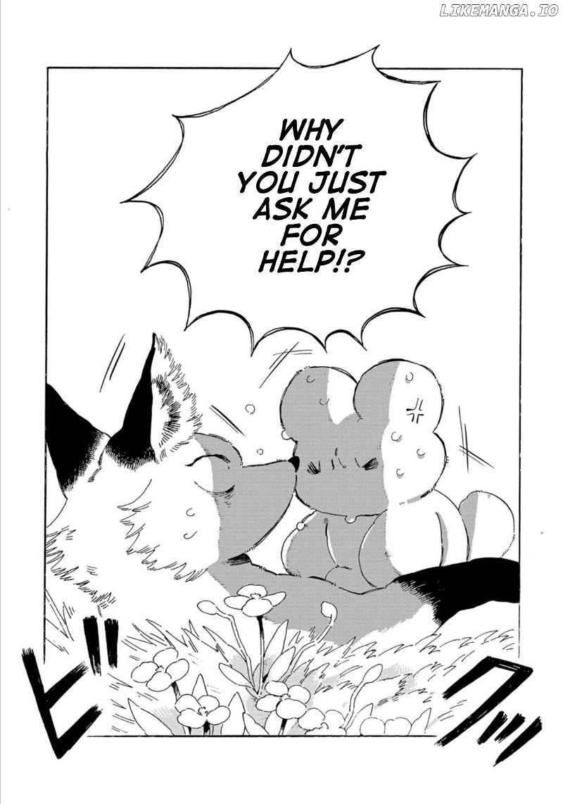 Kegawa to Nakami Chapter 9 page 9 - 