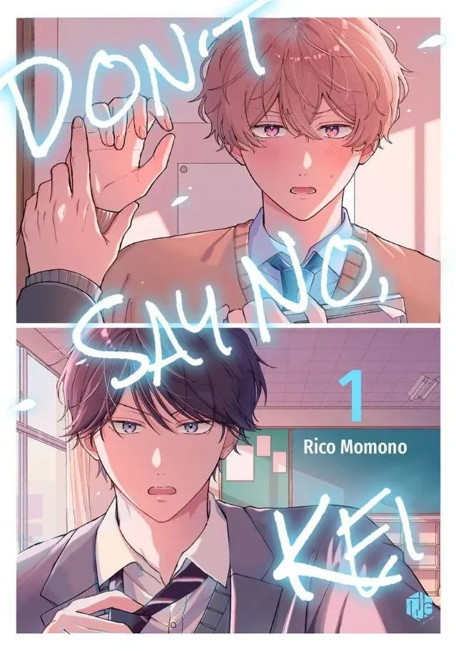 Kei-chan, Damette Iwanaide Chapter 1 page 1 - 