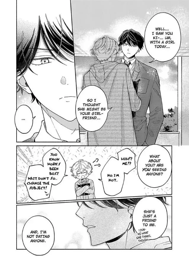 Kei-chan, Damette Iwanaide Chapter 1 page 13 - 