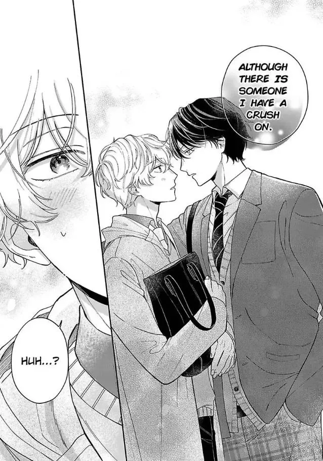 Kei-chan, Damette Iwanaide Chapter 1 page 14 - 