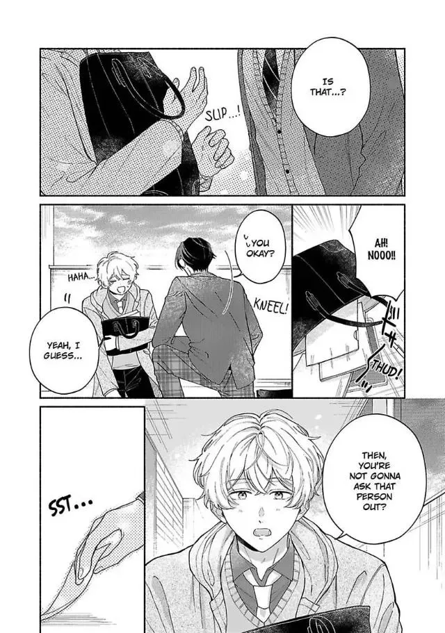 Kei-chan, Damette Iwanaide Chapter 1 page 15 - 