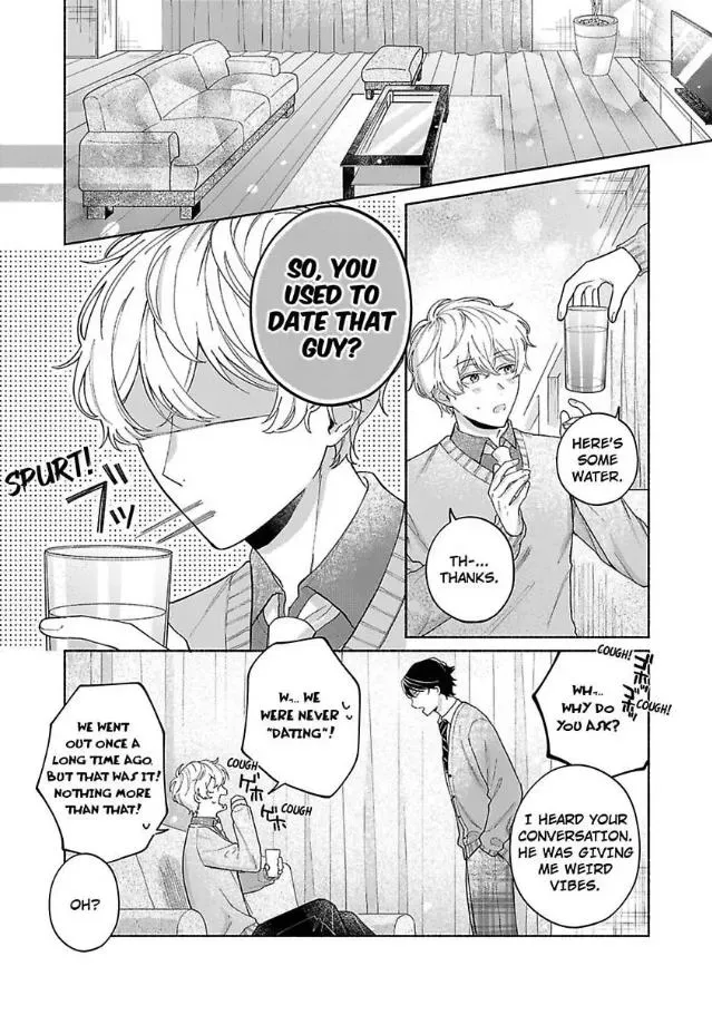 Kei-chan, Damette Iwanaide Chapter 1 page 24 - 