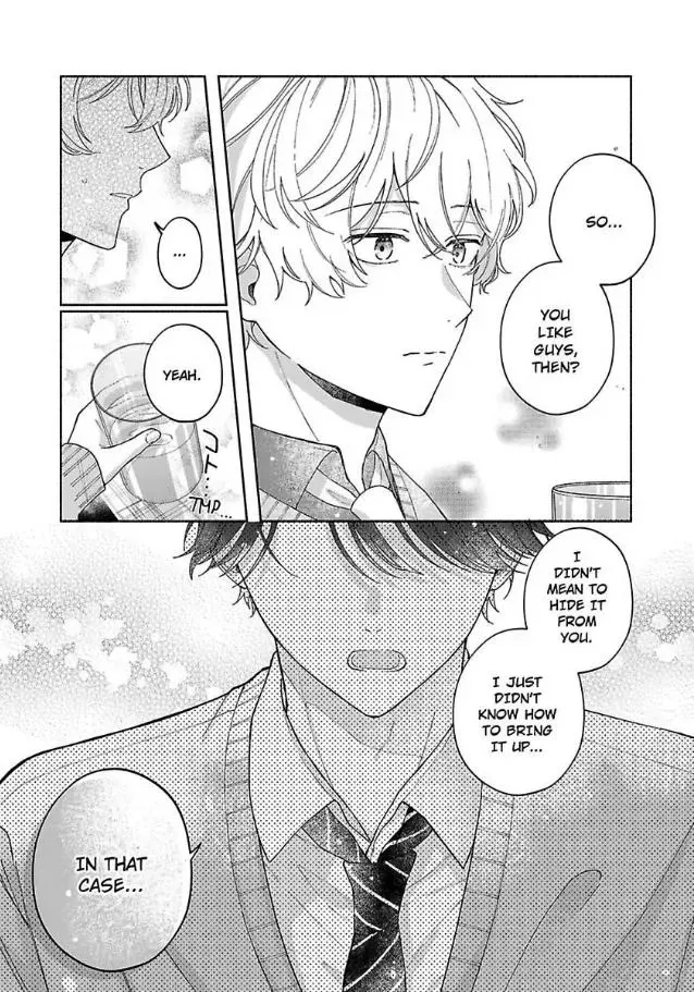 Kei-chan, Damette Iwanaide Chapter 1 page 25 - 