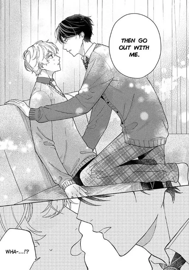 Kei-chan, Damette Iwanaide Chapter 1 page 27 - 