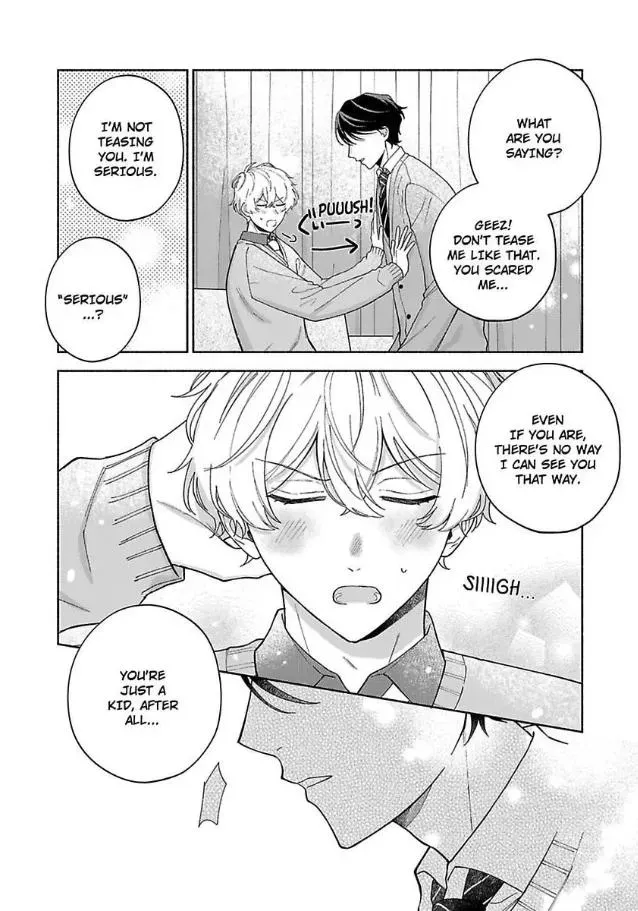 Kei-chan, Damette Iwanaide Chapter 1 page 28 - 