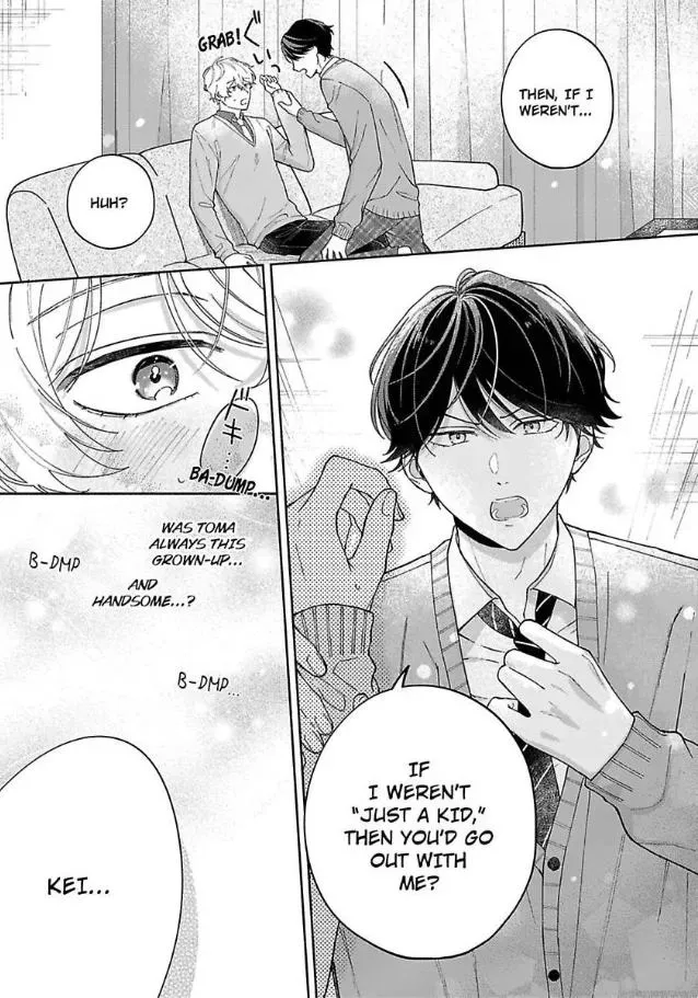 Kei-chan, Damette Iwanaide Chapter 1 page 29 - 