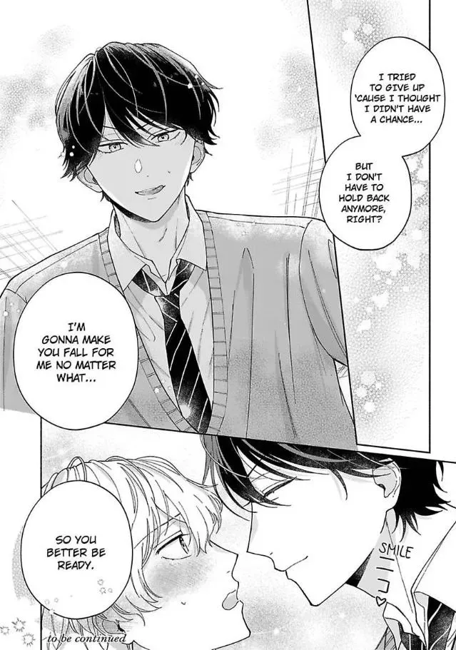 Kei-chan, Damette Iwanaide Chapter 1 page 36 - 
