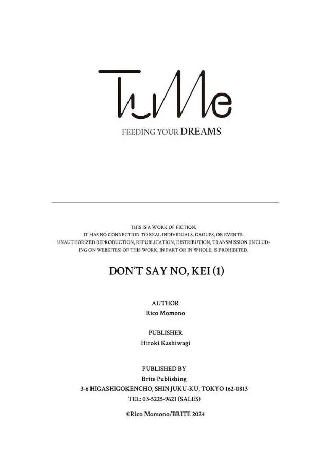 Kei-chan, Damette Iwanaide Chapter 1 page 37 - 