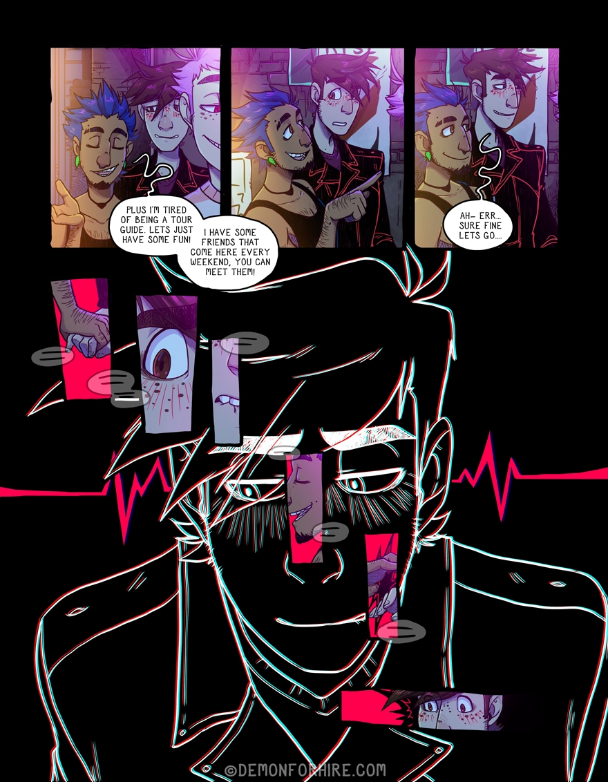 Keiken Fuyou! Chapter 1.01 page 1 - 