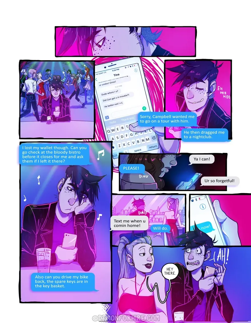 Keiken Fuyou! Chapter 1.028 page 1 - 