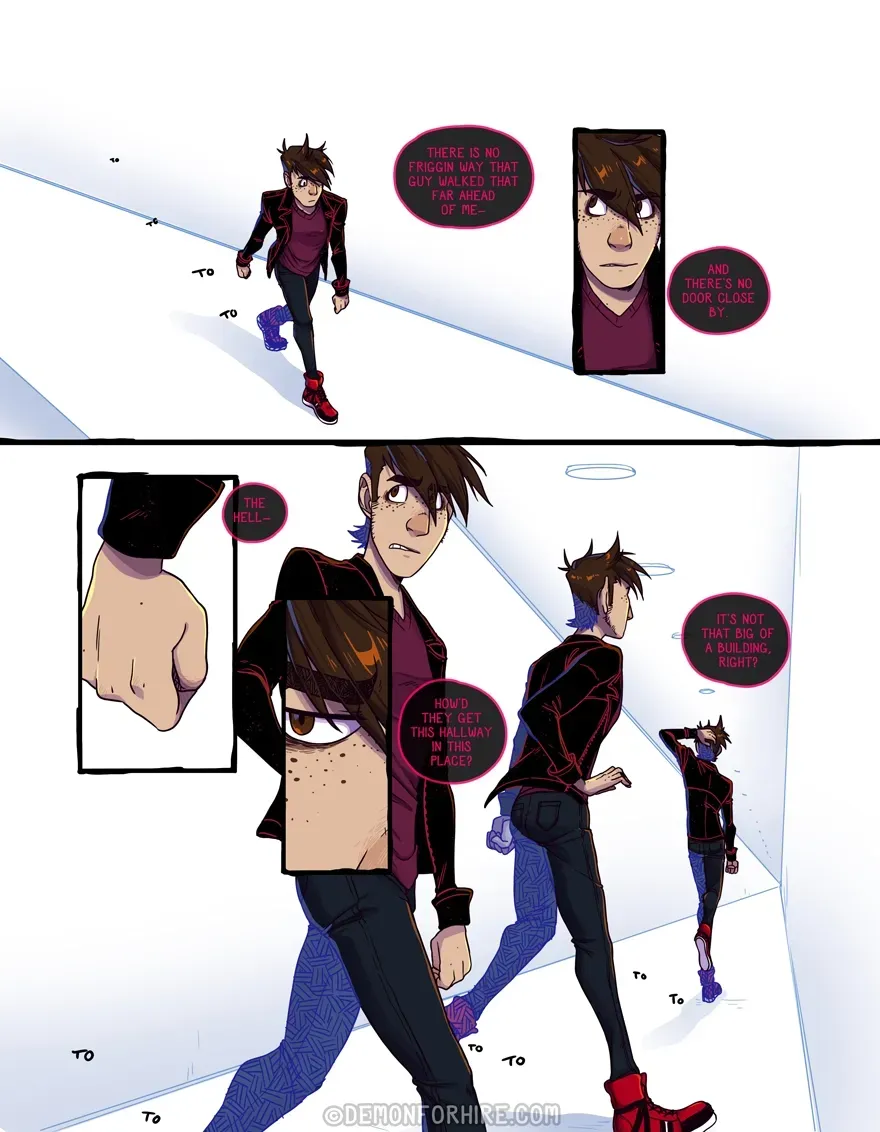 Keiken Fuyou! Chapter 1.034 page 1 - 