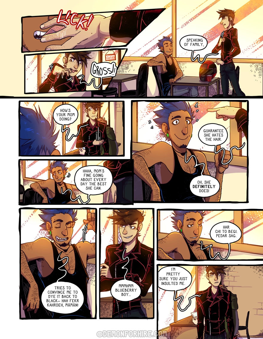 Keiken Fuyou! Chapter 1.04 page 1 - 