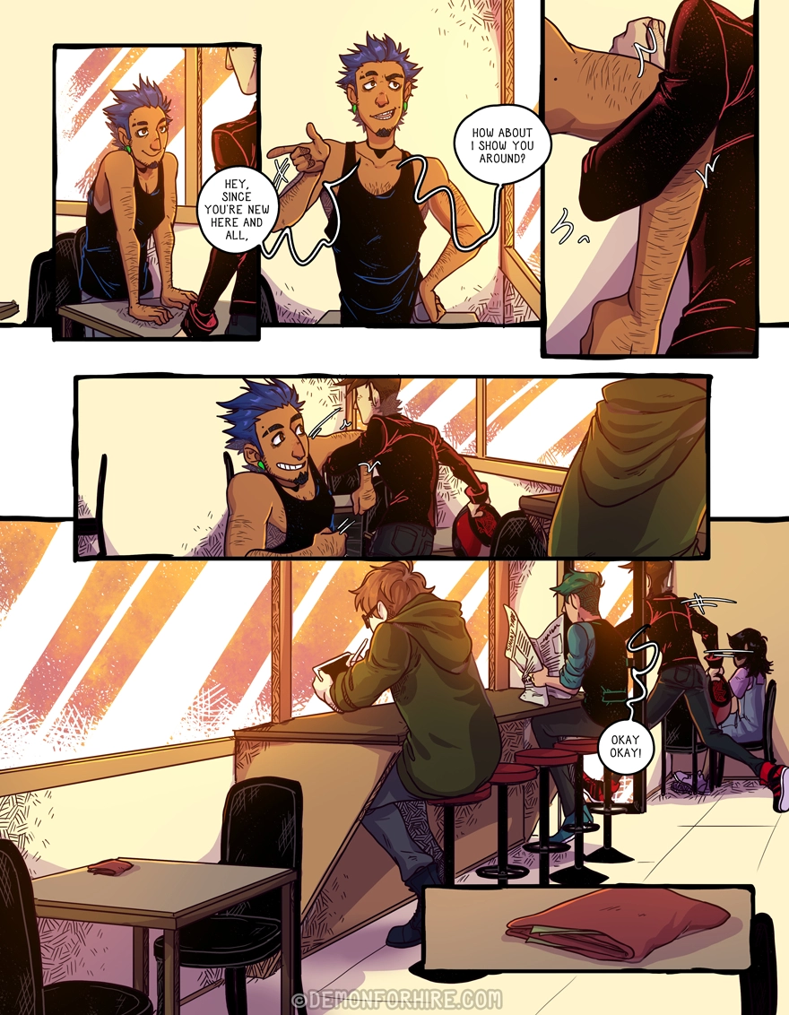 Keiken Fuyou! Chapter 1.05 page 1 - 