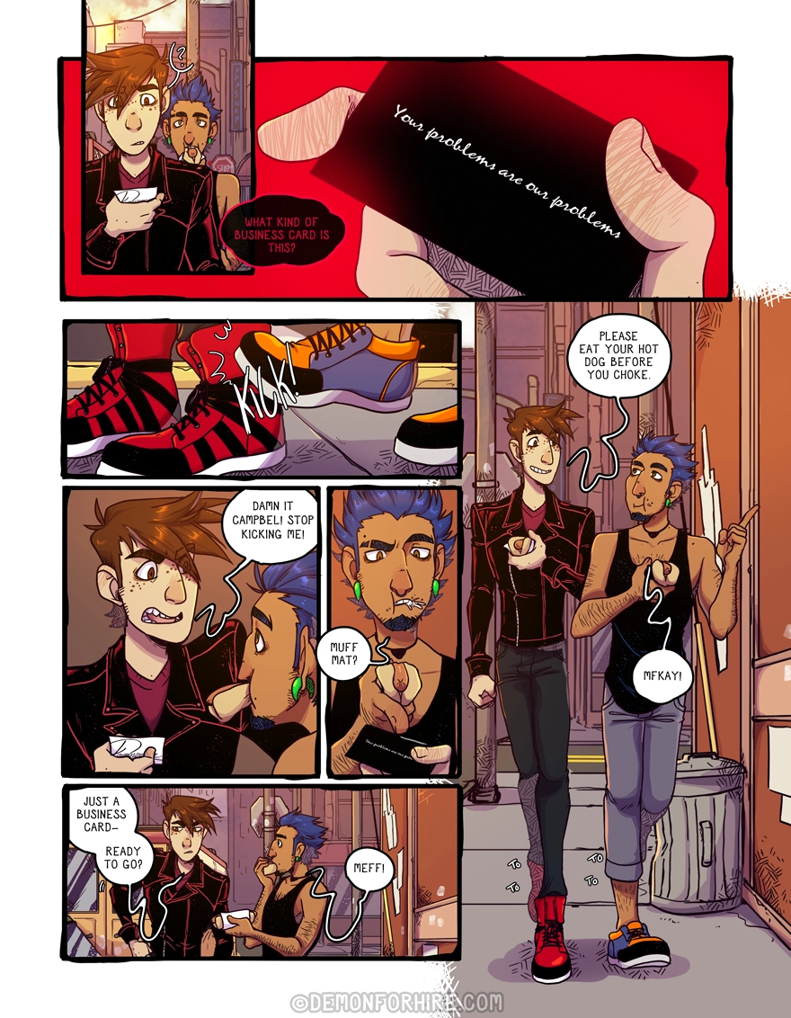 Keiken Fuyou! Chapter 1.08 page 1 - 