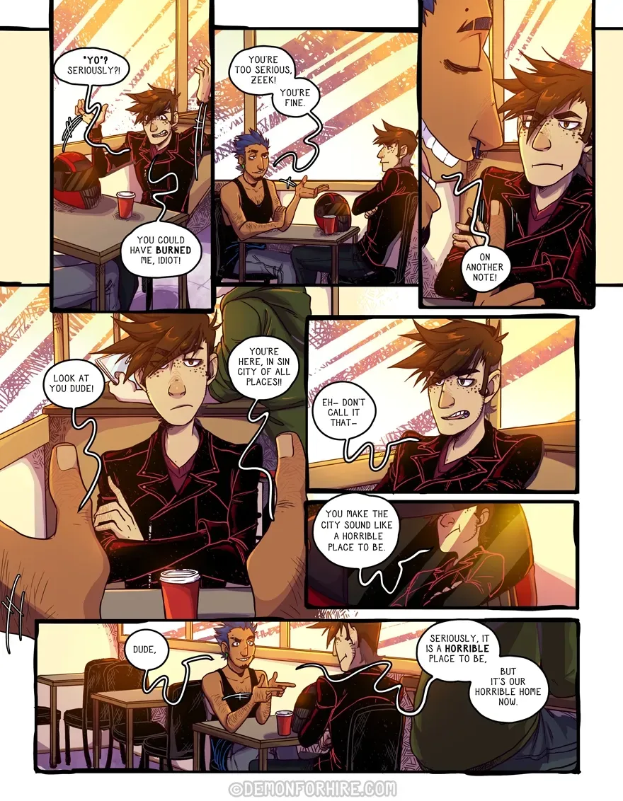 Keiken Fuyou! Chapter 1.1 page 1 - 