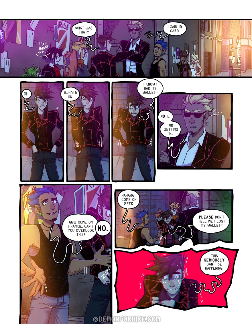Keiken Fuyou! Chapter 1.11 page 1 - 
