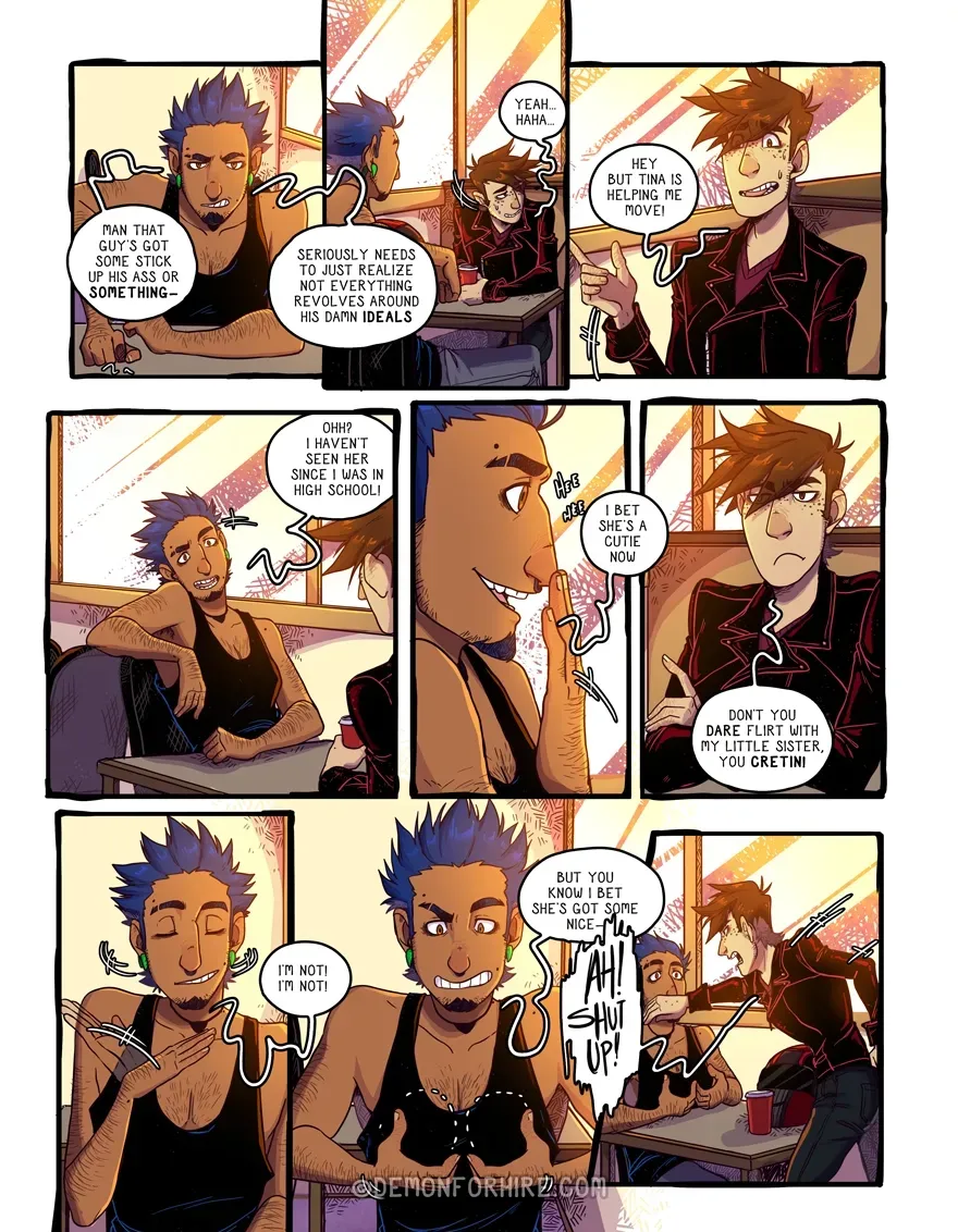 Keiken Fuyou! Chapter 1.12 page 1 - 