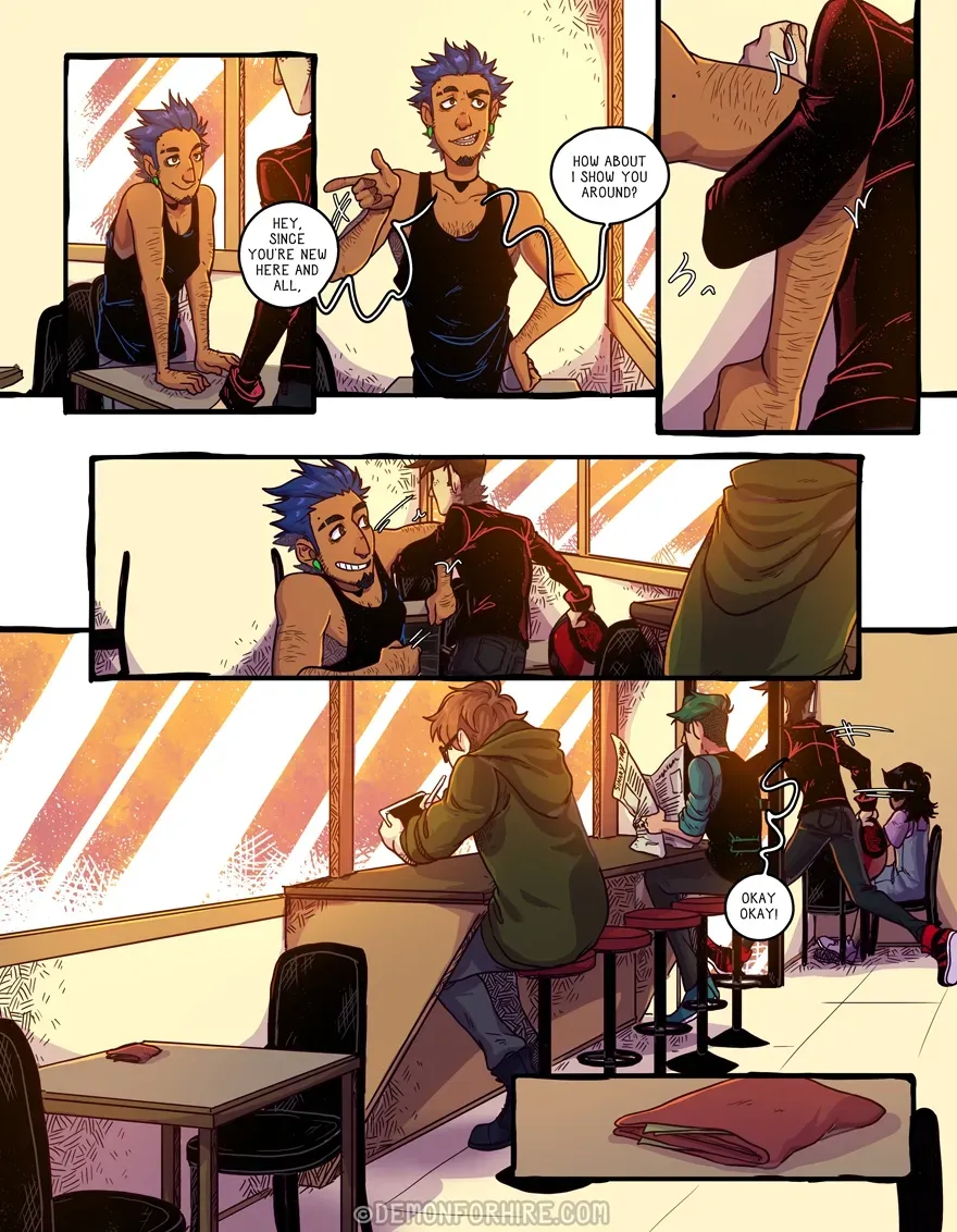 Keiken Fuyou! Chapter 1.14 page 1 - 