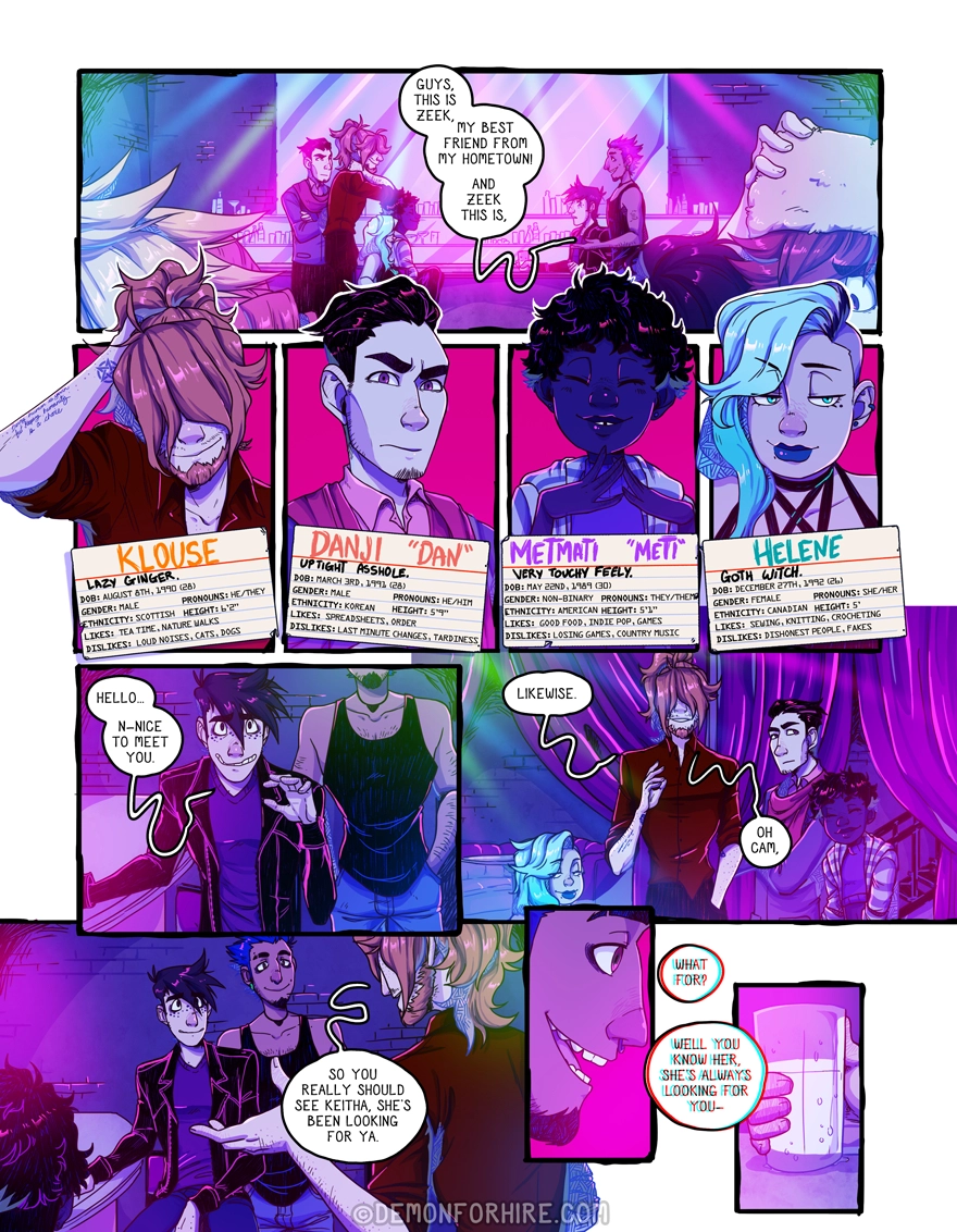 Keiken Fuyou! Chapter 1.15 page 1 - 