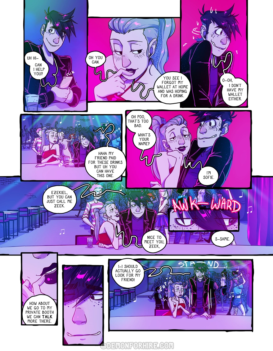 Keiken Fuyou! Chapter 1.18 page 1 - 
