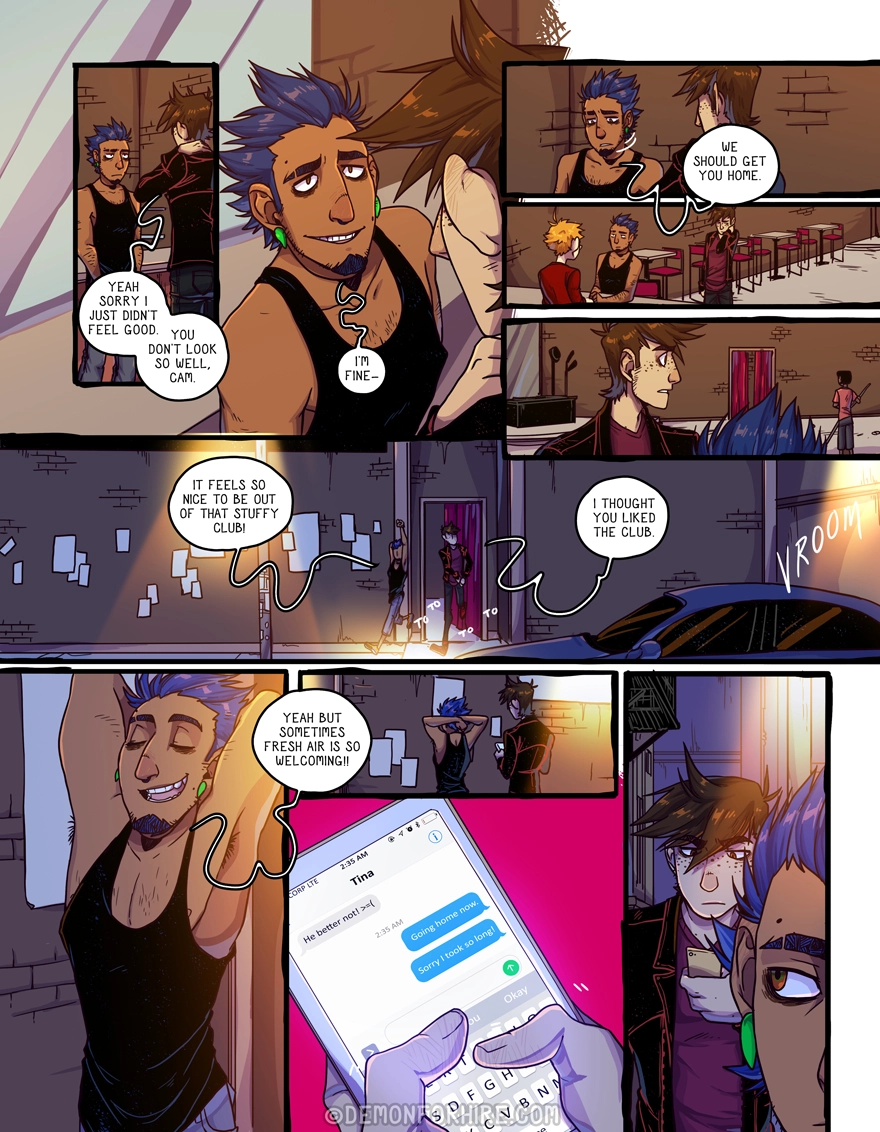 Keiken Fuyou! Chapter 1.25 page 1 - 