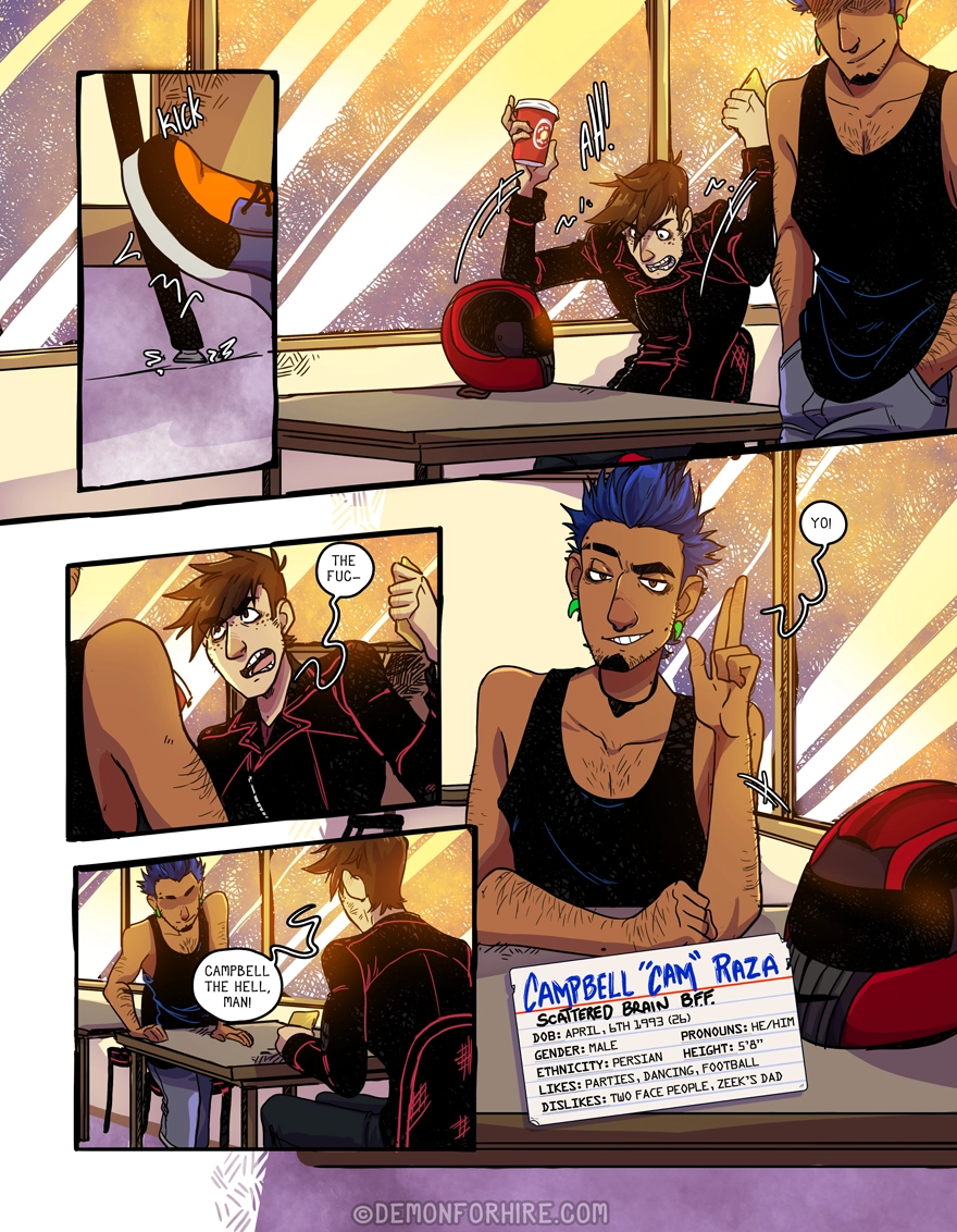 Keiken Fuyou! Chapter 1 page 19 - 