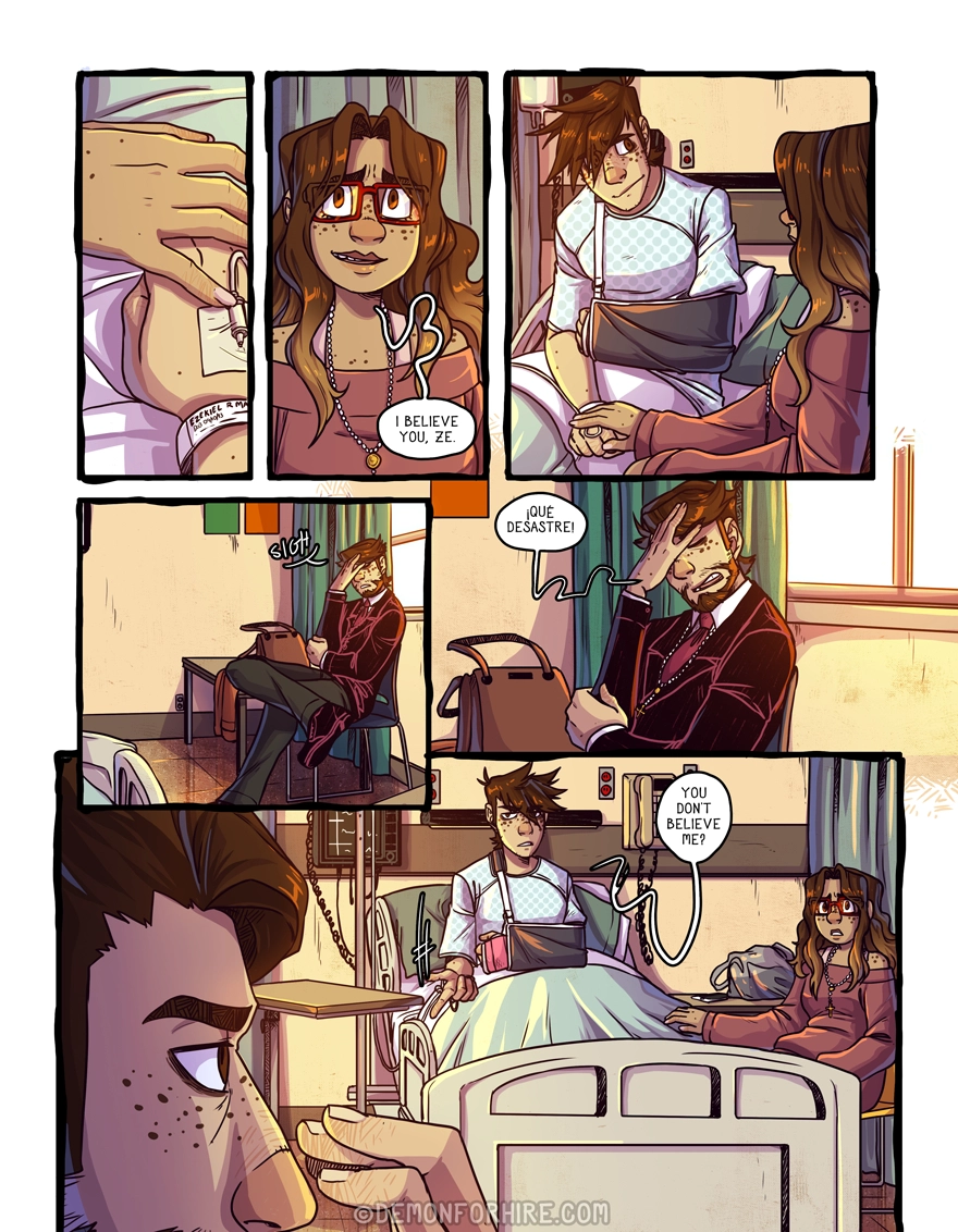 Keiken Fuyou! Chapter 2.13 page 1 - 