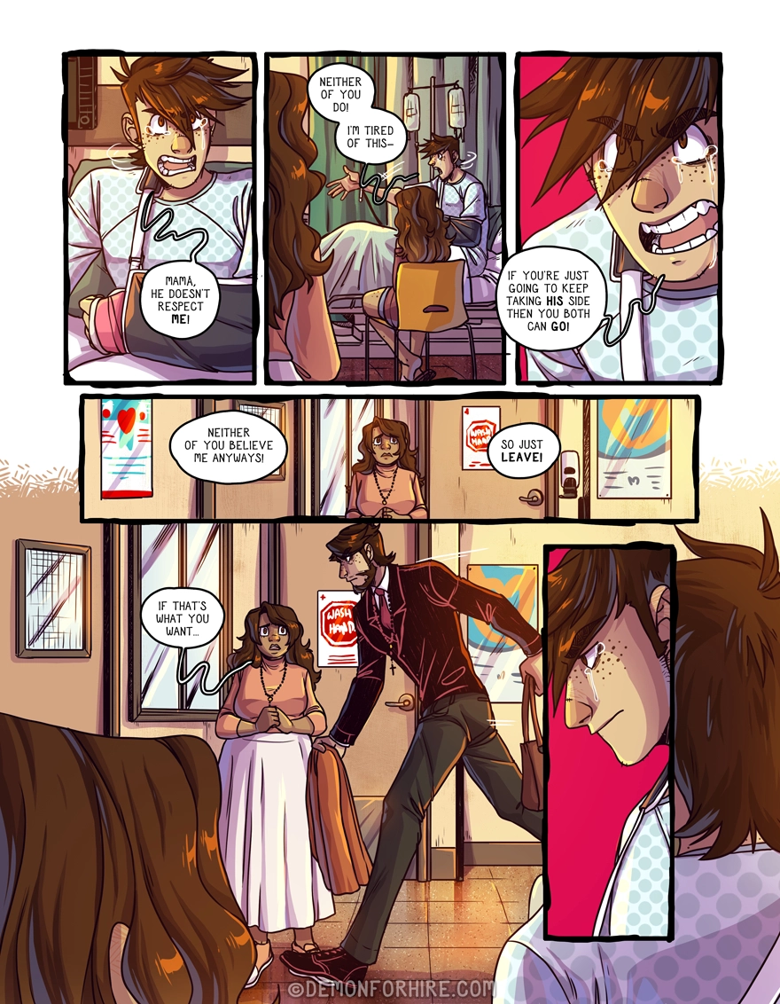 Keiken Fuyou! Chapter 2.17 page 1 - 