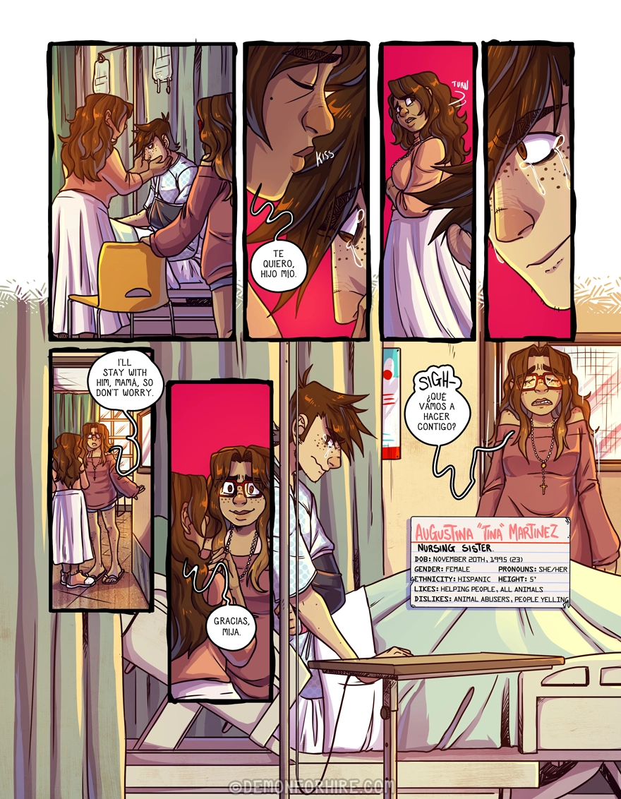 Keiken Fuyou! Chapter 2.18 page 1 - 