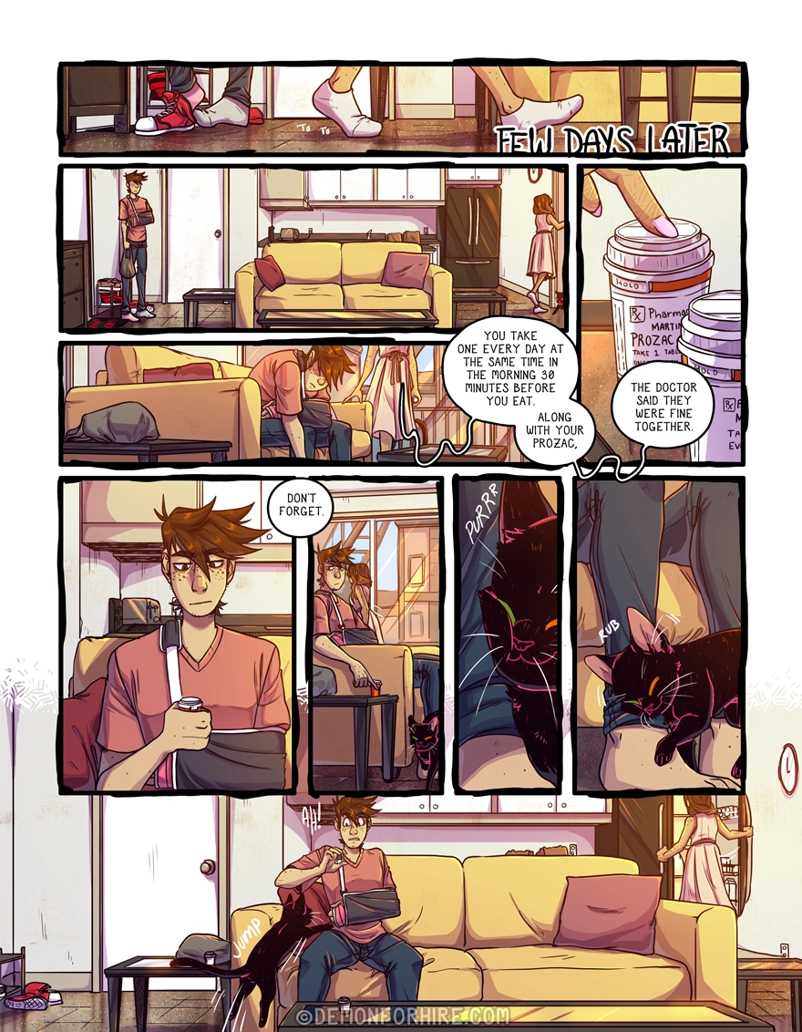 Keiken Fuyou! Chapter 2.19 page 1 - 