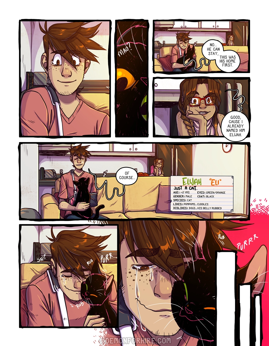 Keiken Fuyou! Chapter 2.21 page 1 - 